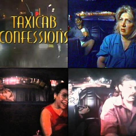 lesbian taxi driver|Taxicab Confessions (TV Series 1995– ) .